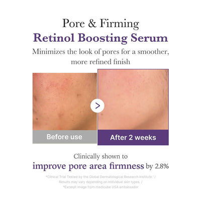 Medicube Retinol NMN Radiance Booster 1.9% Serum 30ml