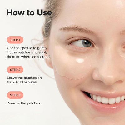 Beauty of Joseon Revive Under Eye Patch 90g