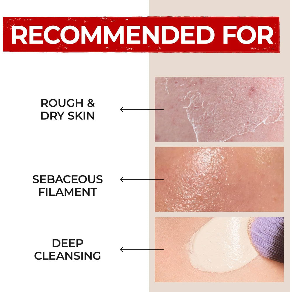 Numbuzin No.3 Rice Enzyme Skin Softening Cleansing Foam 170ml
