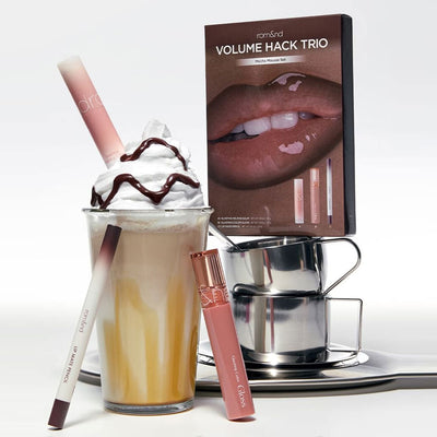 romand - Volume Hack Trio - Mocha Mousse Set
