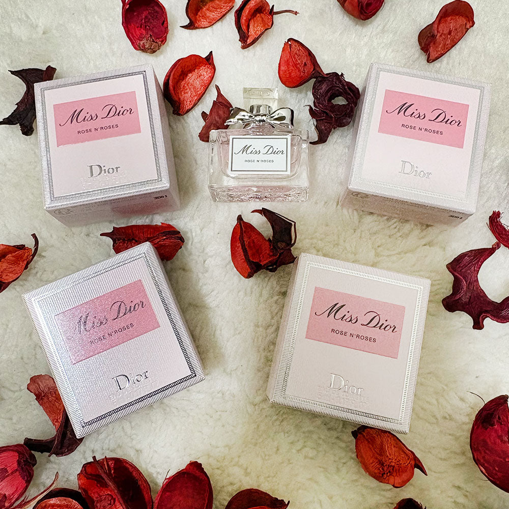 DIOR Miss Dior Rose N' Roses Eau de Toilette 5ml