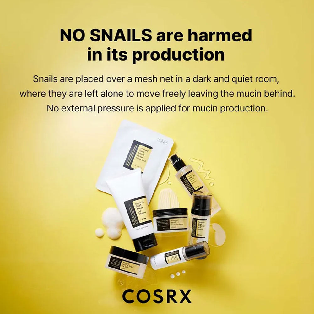 Cosrx All About Snail Trial Kit (4pcs)