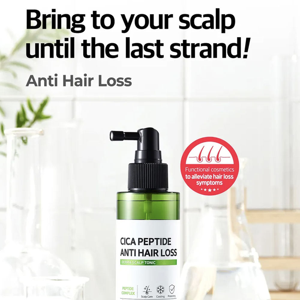 SOME BY MI Cica Peptide Anti Hair Loss Derma Scalp Tonic 150ml