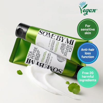 SOME BY MI Cica Peptide Anti Hair Loss Derma Scalp Treatment 50ml