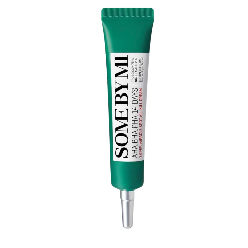 SOME BY MI AHA, BHA, PHA 14 Days Super Miracle Spot All Kill Cream 30ml