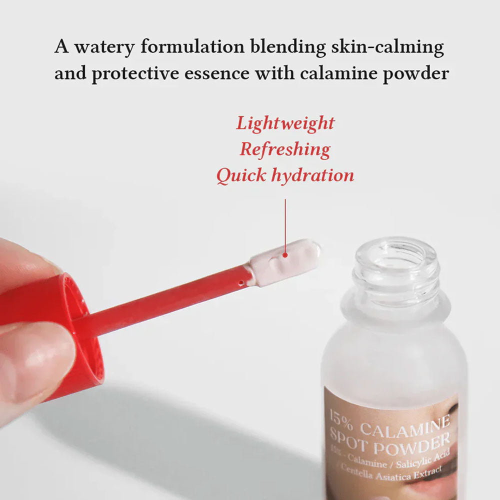 Dr. Althea 15% Calamine Spot Powder 15ml
