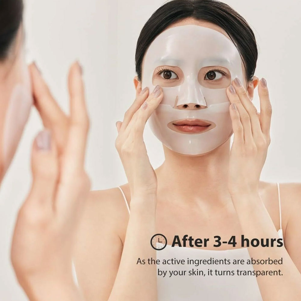 SUNGBOON EDITOR Deep Collagen Anti Wrinkle Lifting Mask (Single Sheet)