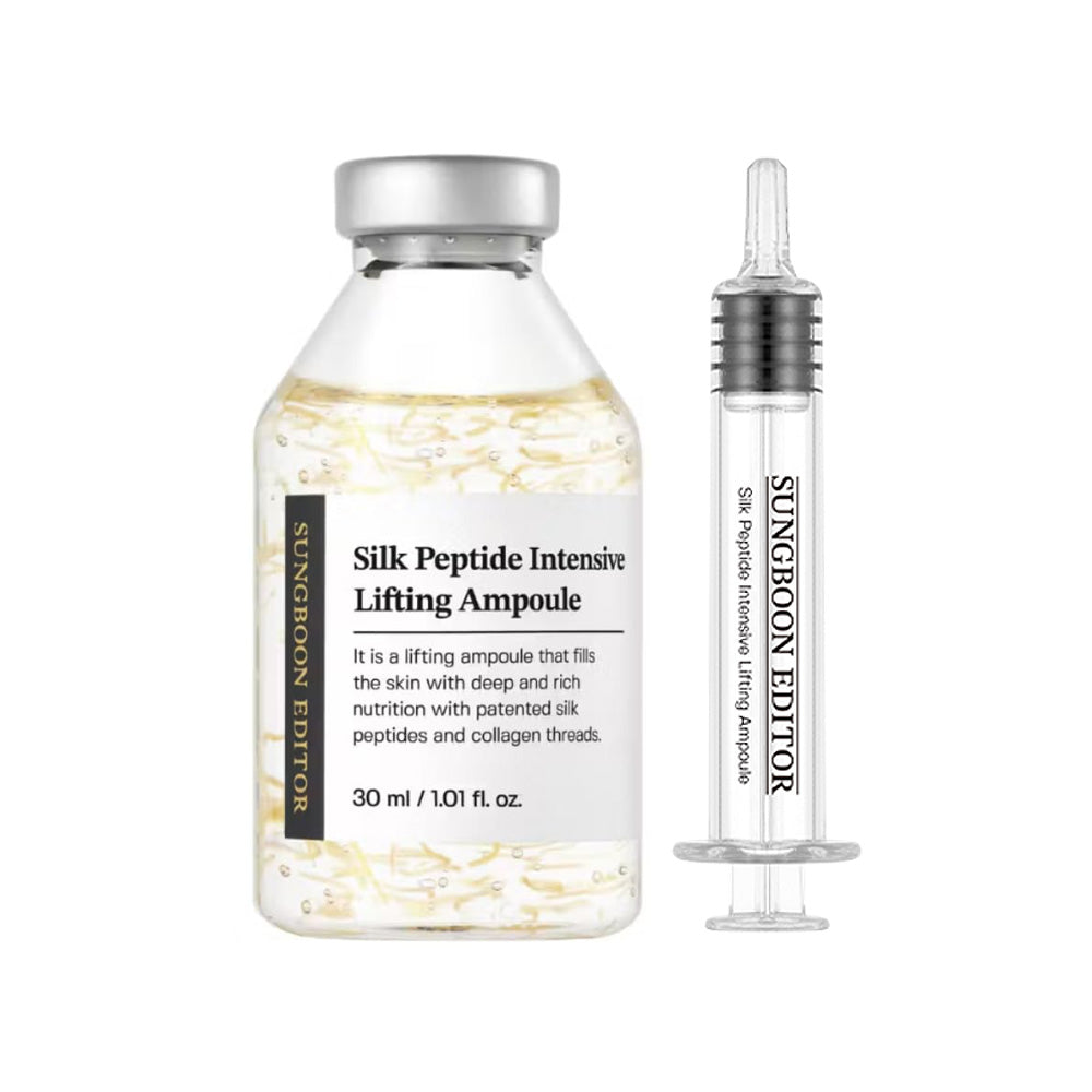 SUNGBOON EDITOR Silk Peptide Intensive Lifting Ampoule 35ml