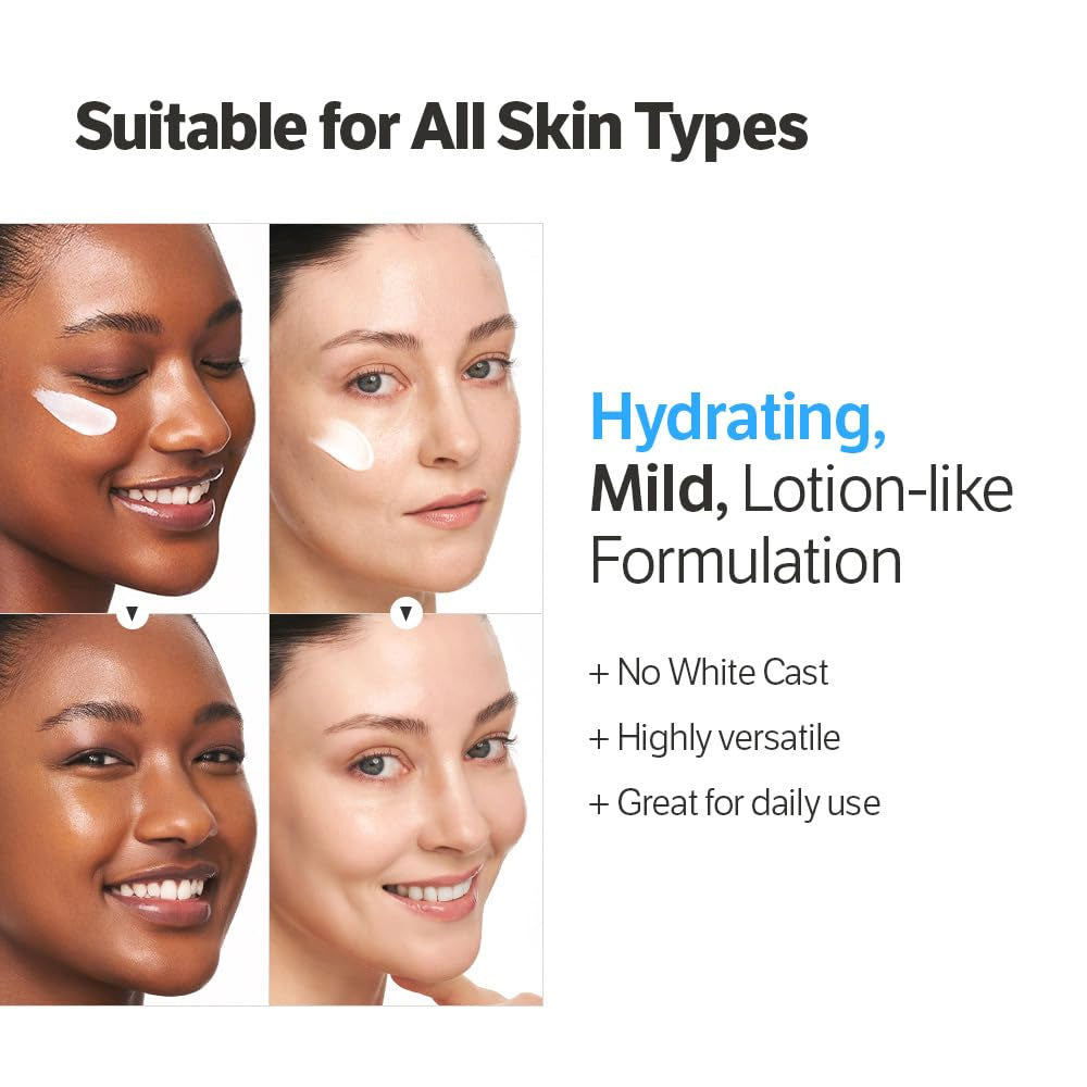 SUNGBOON EDITOR Hydro Booster Moisture Sunscreen 50ml