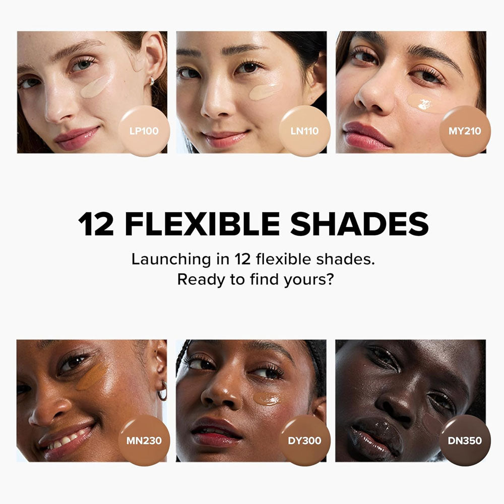 Beauty of Joseon Daily Tinted Fluid Sunscreen - 5 Shades