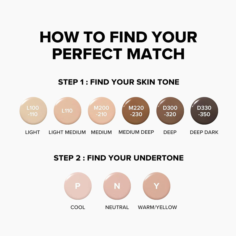 Beauty of Joseon Daily Tinted Fluid Sunscreen - 5 Shades