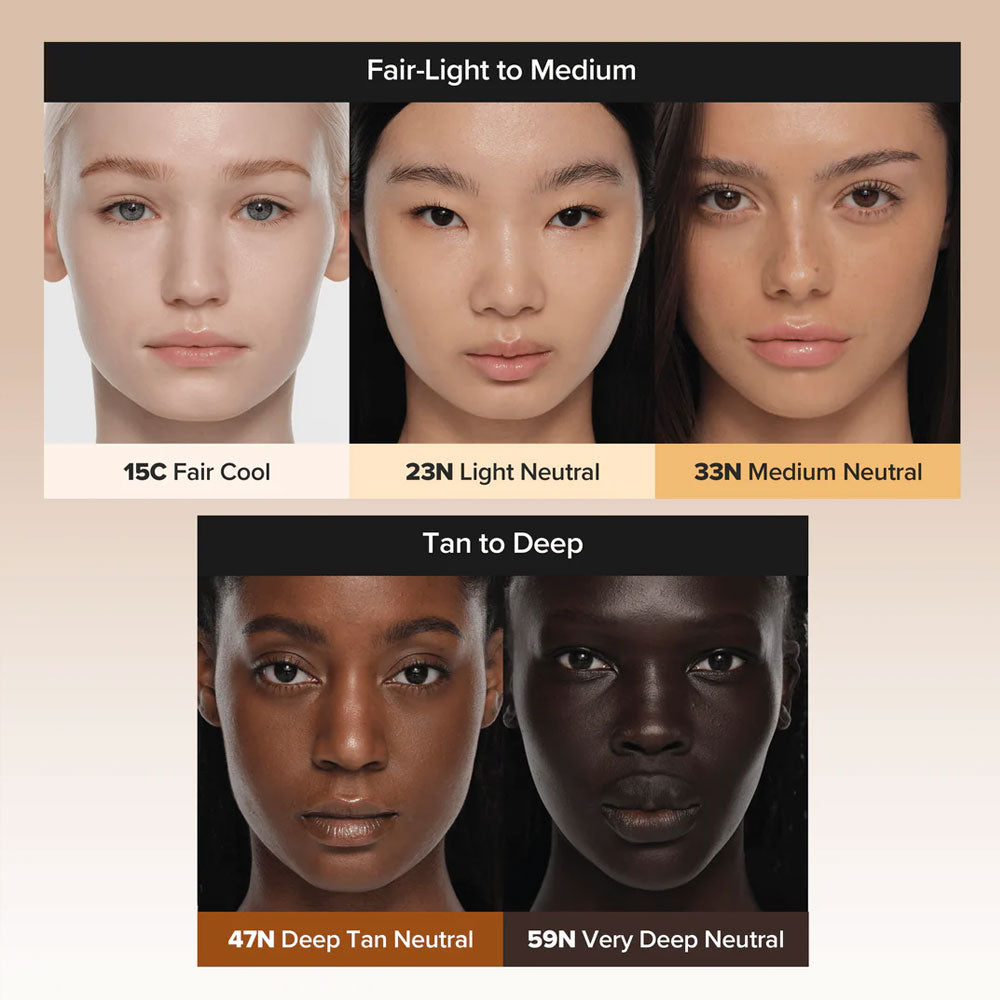 Beauty of Joseon - Tinted Mineral Dayscreen - 5 Colors