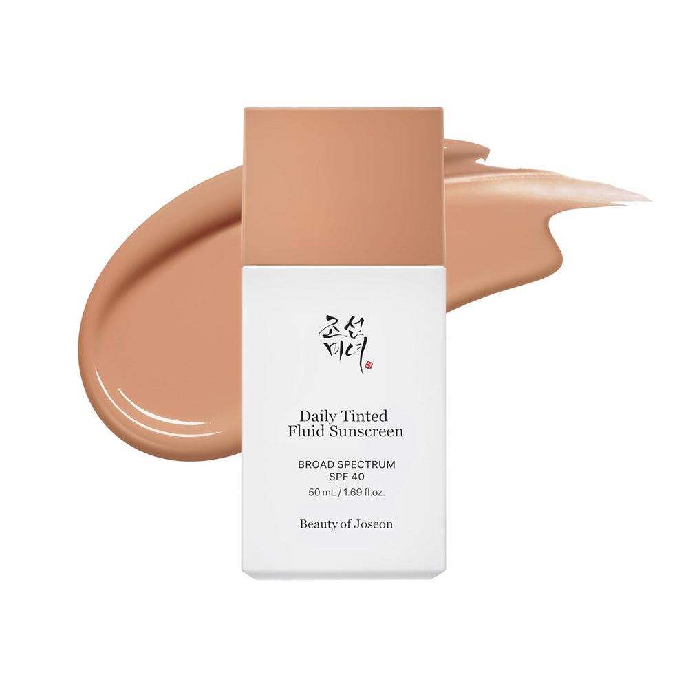 Beauty of Joseon Daily Tinted Fluid Sunscreen - 5 Shades