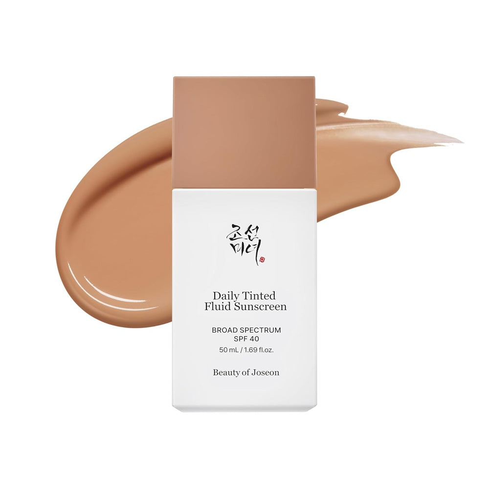 Beauty of Joseon Daily Tinted Fluid Sunscreen - 5 Shades