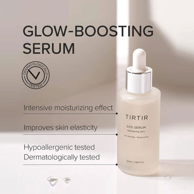 TIRTIR SOS Serum 50ml