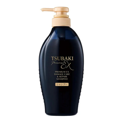 TSUBAKI Premium EX Intensive Repair Shampoo 400ml