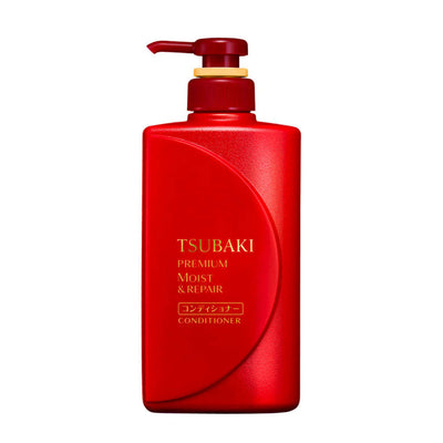 TSUBAKI Premium Moist & Repair Conditioner 450ml