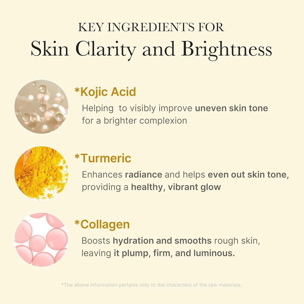 Medicube Kojic Acid Turmeric Night Wrapping Mask 75ml