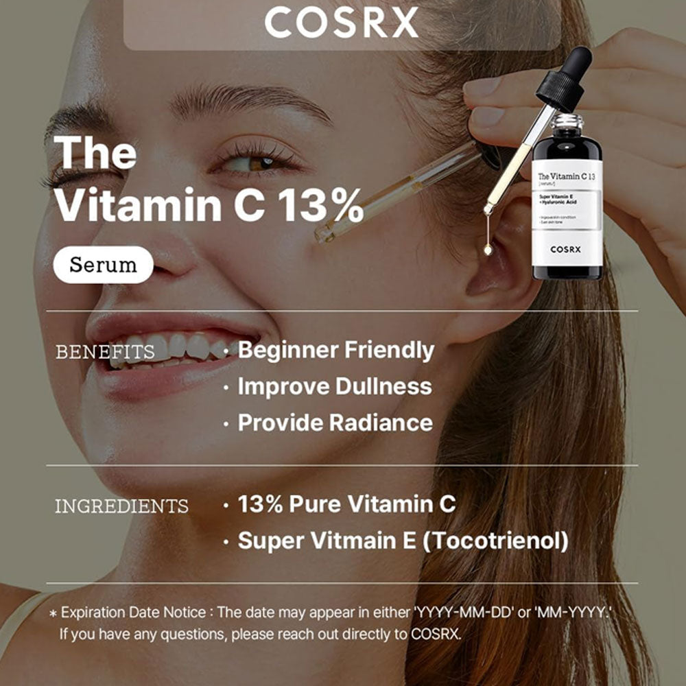 COSRX The Vitamin C 13 Serum 20ml