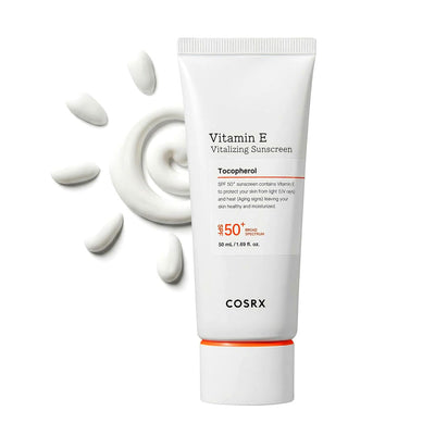 Cosrx Vitamin E Vitalizing Sunscreen 50ml