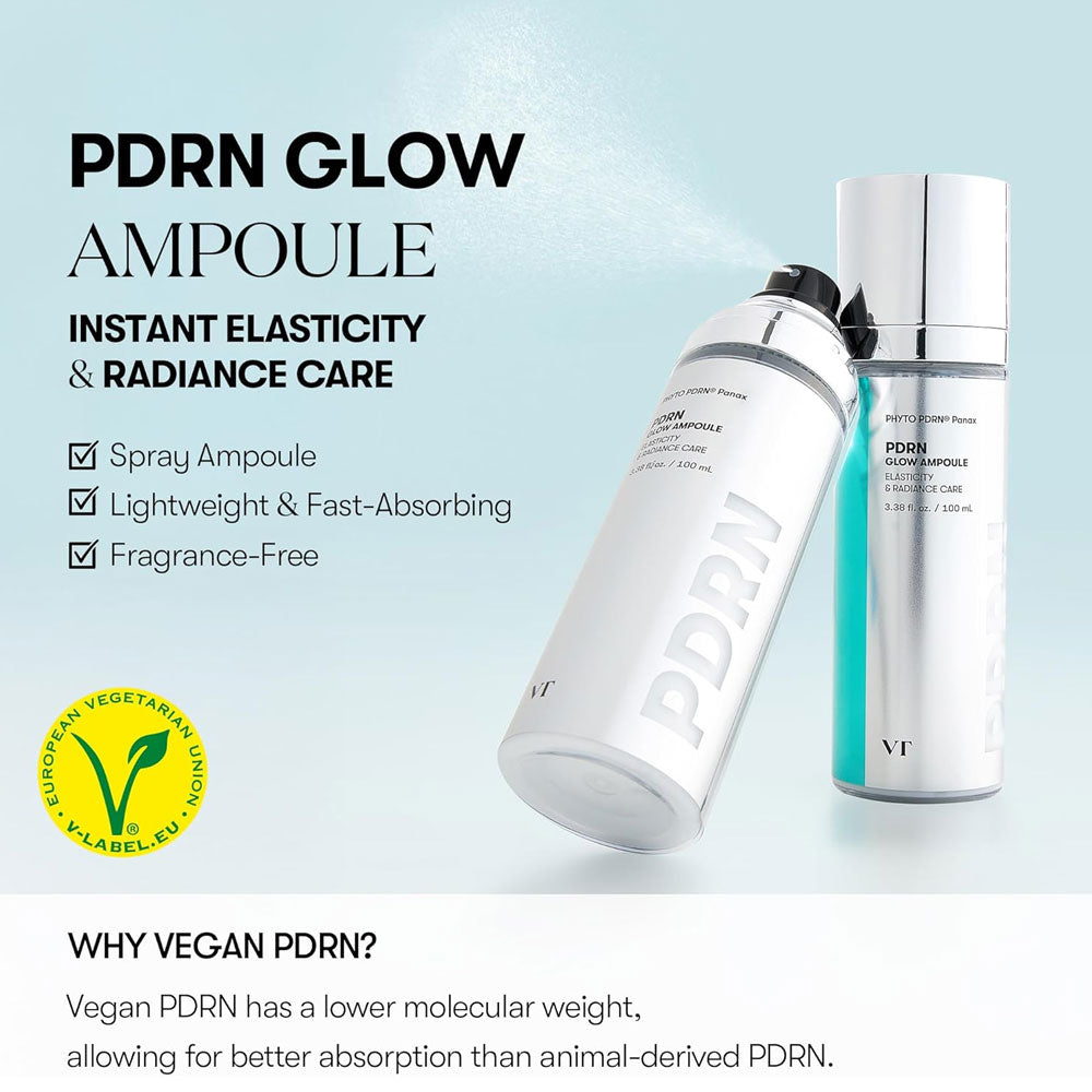 VT PDRN Glow Ampoule 100ml