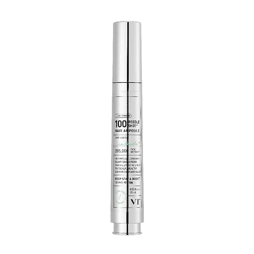 VT - PDRN Reedle Shot Hair Ampoule 100dL 15ml