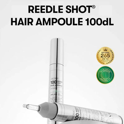 VT - PDRN Reedle Shot Hair Ampoule 100dL 15ml