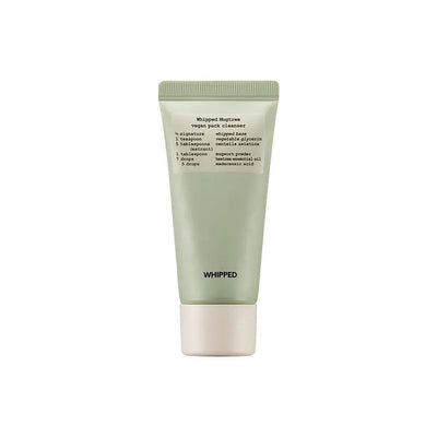 WHIPPED - Vegan Pack Cleanser Mini - 2 Types