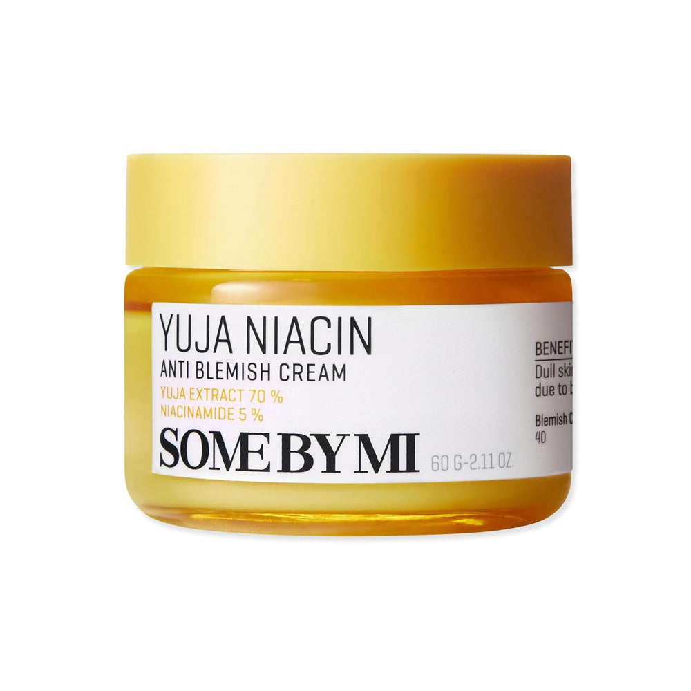 SOME BY MI Yuja Niacin Anti Blemish Cream 60g